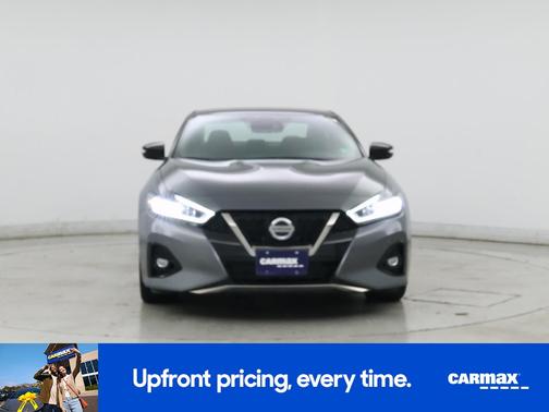 2019 Nissan Maxima SR