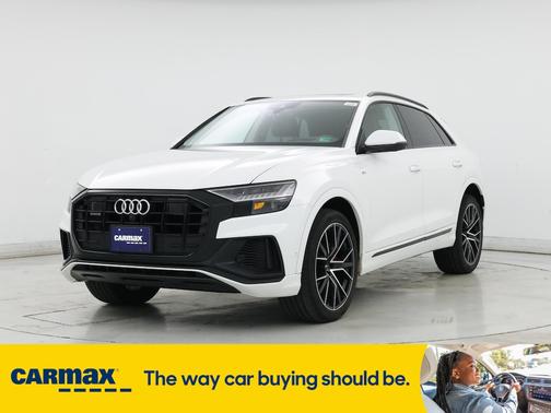 2019 Audi Q8 Prestige