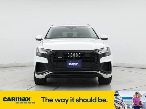 2019 Audi Q8 Prestige