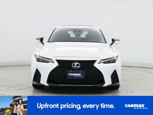 2023 Lexus IS 350 F-Sport