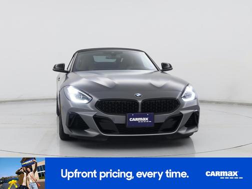 2022 BMW Z4 M40I