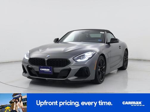 2022 BMW Z4 M40I
