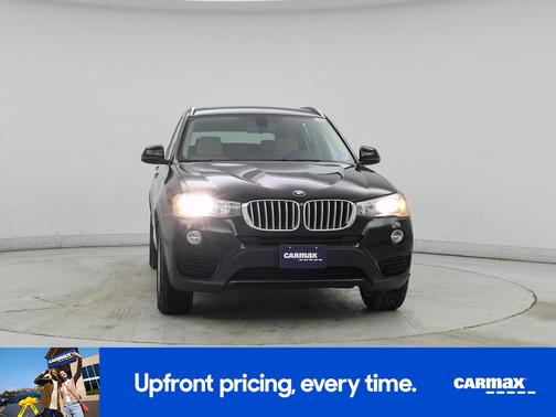 2016 BMW X3 XDrive28i
