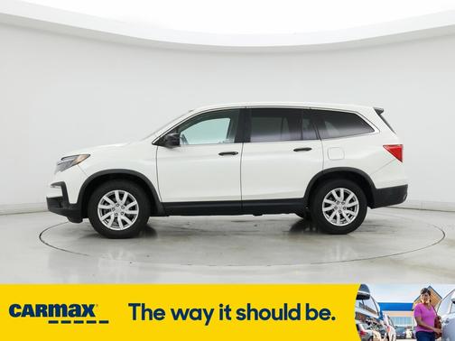 2019 Honda Pilot LX