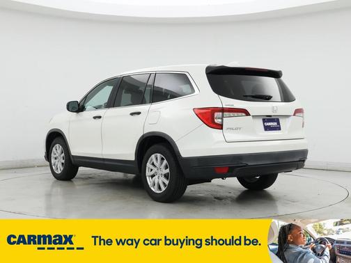 2019 Honda Pilot LX