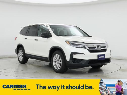 2019 Honda Pilot LX