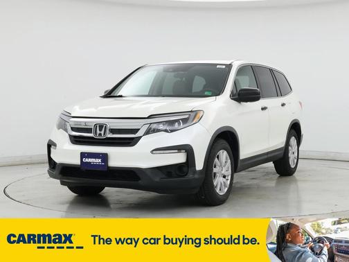 2019 Honda Pilot LX