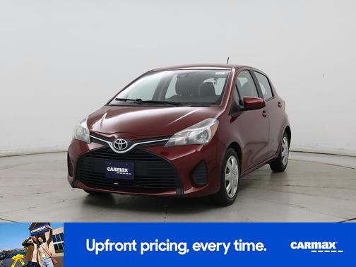 2017 Toyota Yaris L