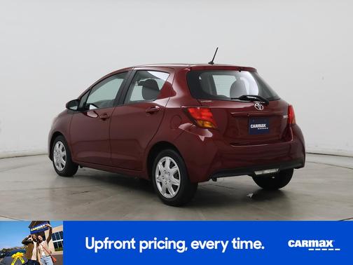 2017 Toyota Yaris L