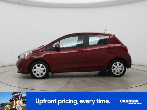 2017 Toyota Yaris L
