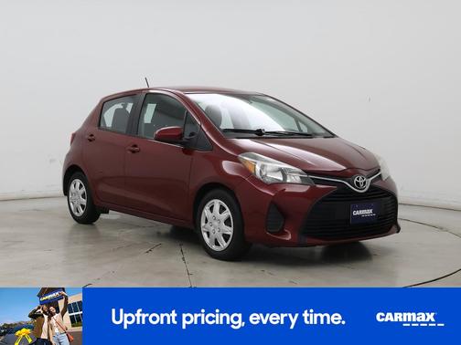 2017 Toyota Yaris L