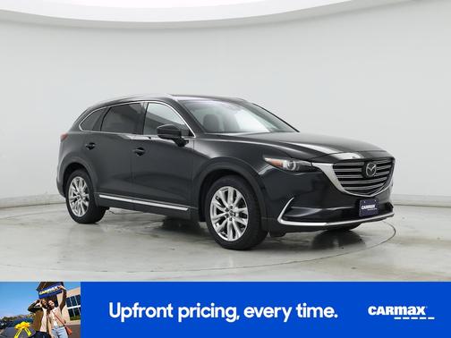 2017 Mazda CX-9 Signature
