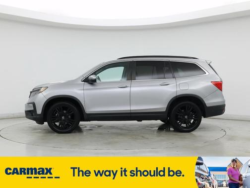 2021 Honda Pilot Special Edition