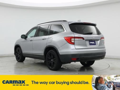 2021 Honda Pilot Special Edition