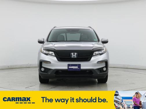 2021 Honda Pilot Special Edition