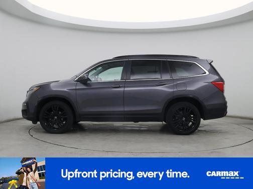 Gray 2022 Honda Pilot Special Edition