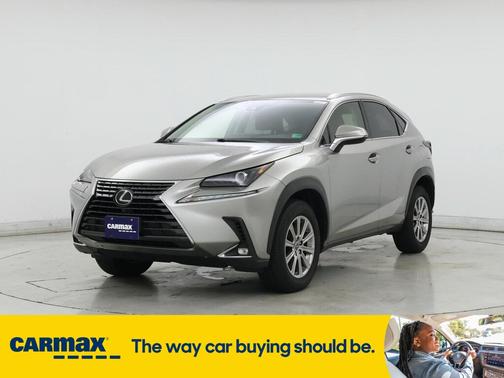 2021 Lexus NX 300