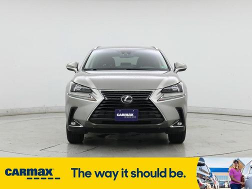 2021 Lexus NX 300