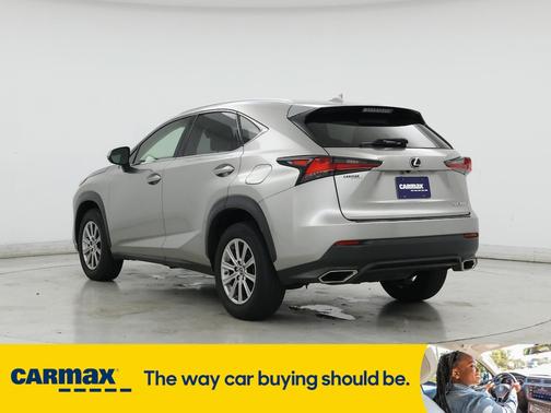 2021 Lexus NX 300