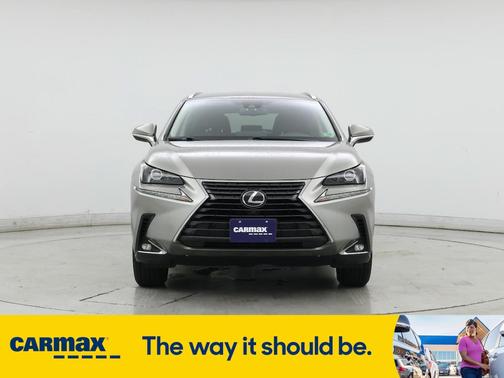 2021 Lexus NX 300