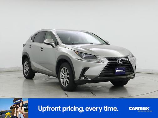 2021 Lexus NX 300 NX 300