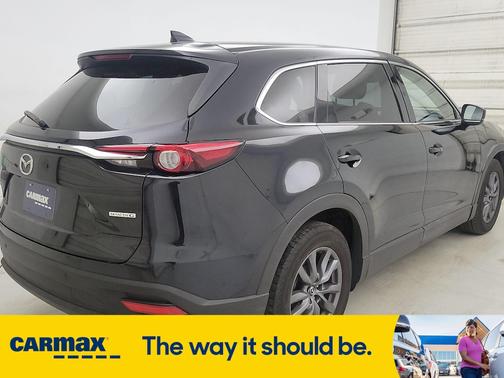 2022 Mazda CX-9 Touring