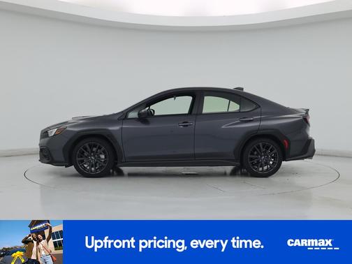 Gray 2025 Subaru WRX Premium