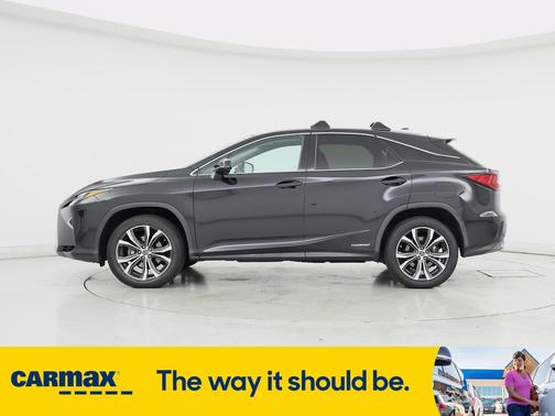 2018 Lexus RX 450h