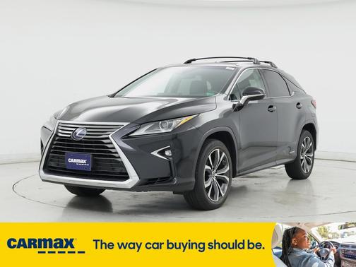 2018 Lexus RX 450h