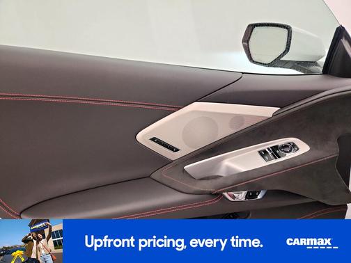 2021 Chevrolet Corvette Stingray 3LT