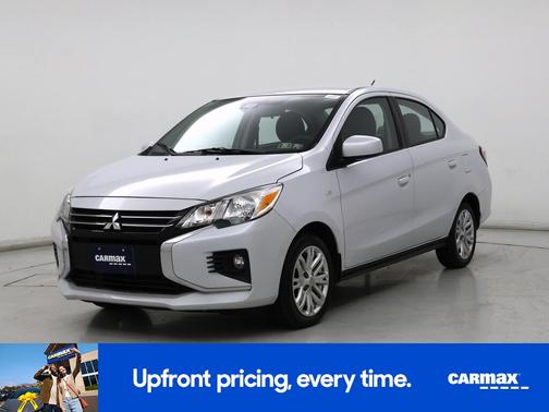 2023 Mitsubishi Mirage G4 LE