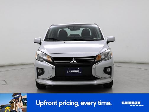 2023 Mitsubishi Mirage G4 LE