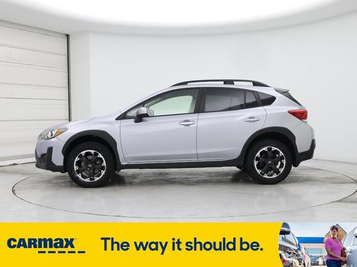 2021 Subaru Crosstrek Premium