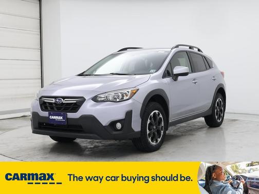 2021 Subaru Crosstrek Premium