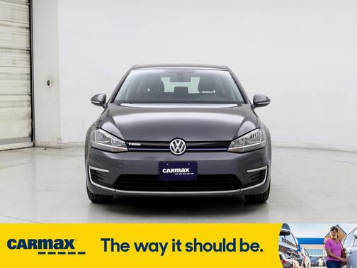 2019 Volkswagen e-Golf SE