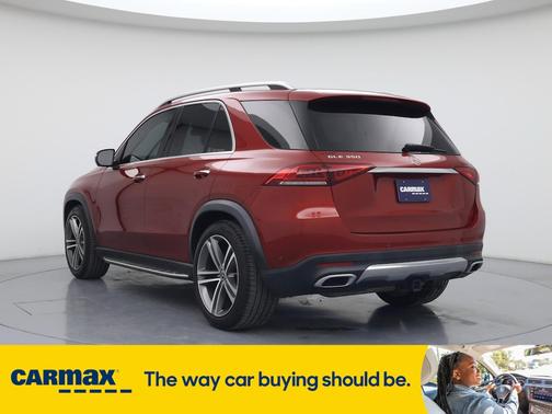 2021 Mercedes-Benz GLE 350