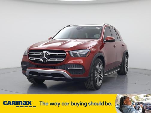 2021 Mercedes-Benz GLE 350