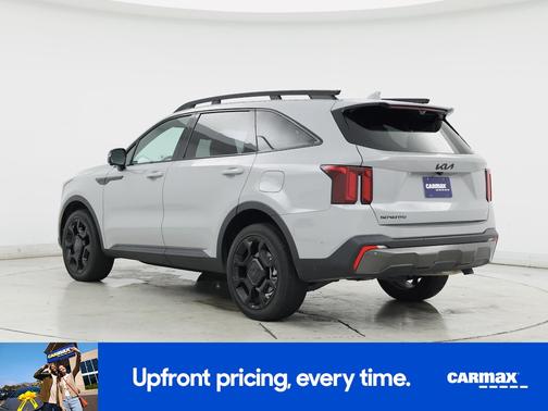 2025 Kia Sorento X-Line SX Prestige
