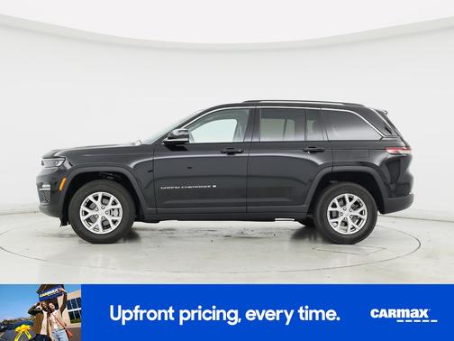 2022 Jeep Grand Cherokee Limited