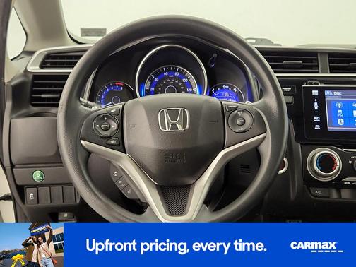 2016 Honda Fit EX