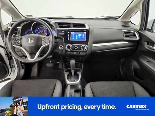 2016 Honda Fit EX