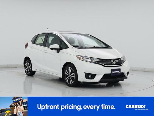 2016 Honda Fit EX
