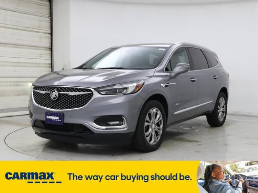 2019 Buick Enclave Avenir