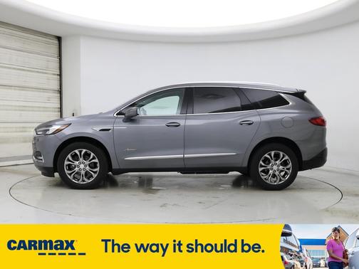 2019 Buick Enclave Avenir
