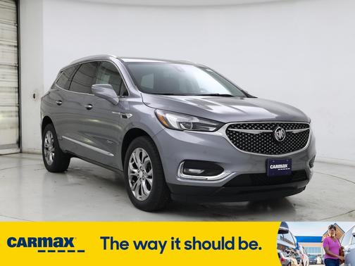 2019 Buick Enclave Avenir