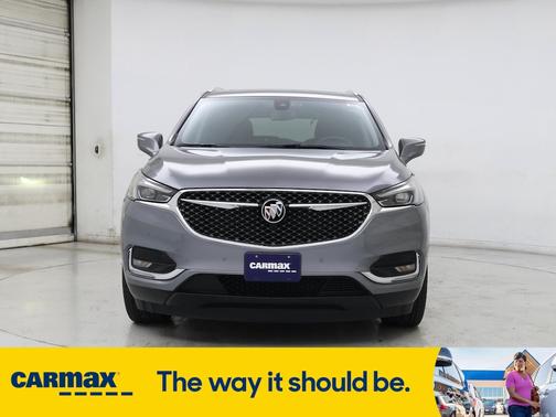 2019 Buick Enclave Avenir