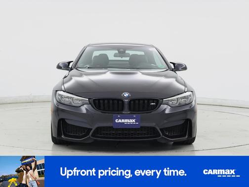 2019 BMW M4 Base (M6)