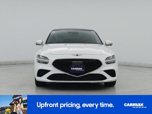 2022 Genesis G70 3.3T