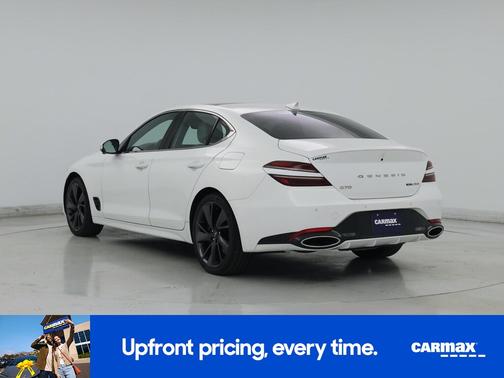 2022 Genesis G70 3.3T