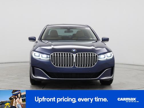 2021 BMW 740 I xDrive